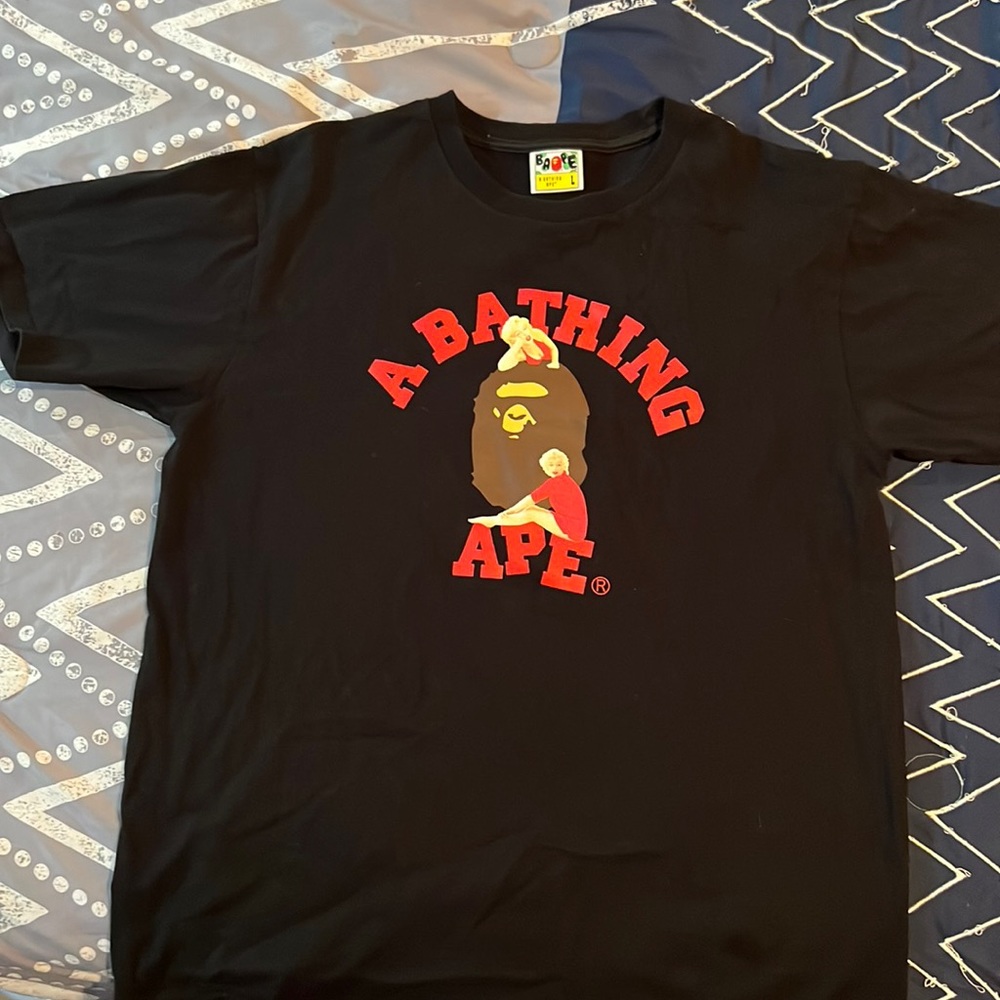 Marylin Monroe Special Edition BAPE